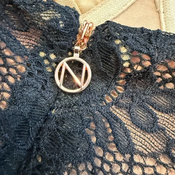 Nookie Heaven Midi Dress (S) - Picture 11 of 14